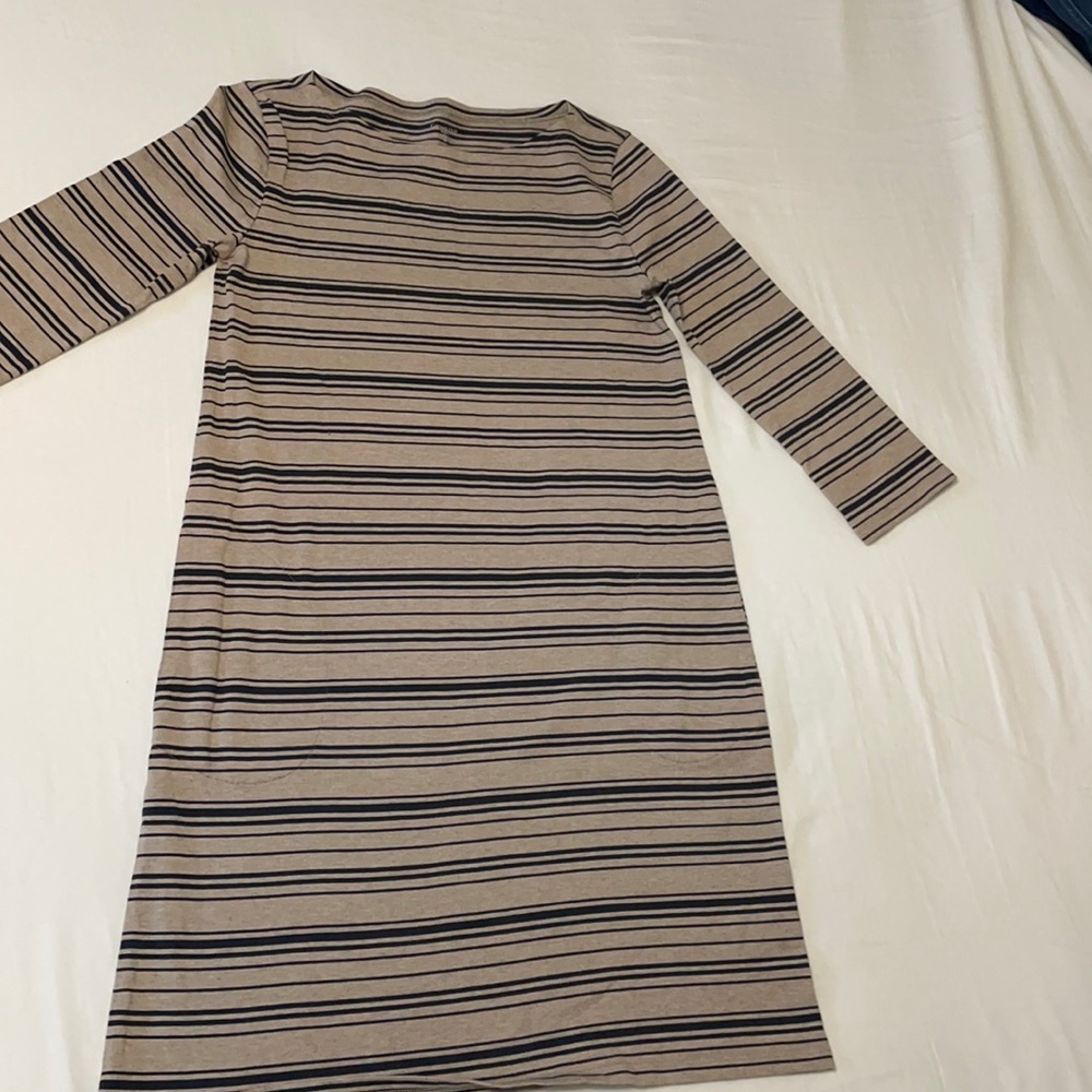 Garnet Hill organic cotton dress